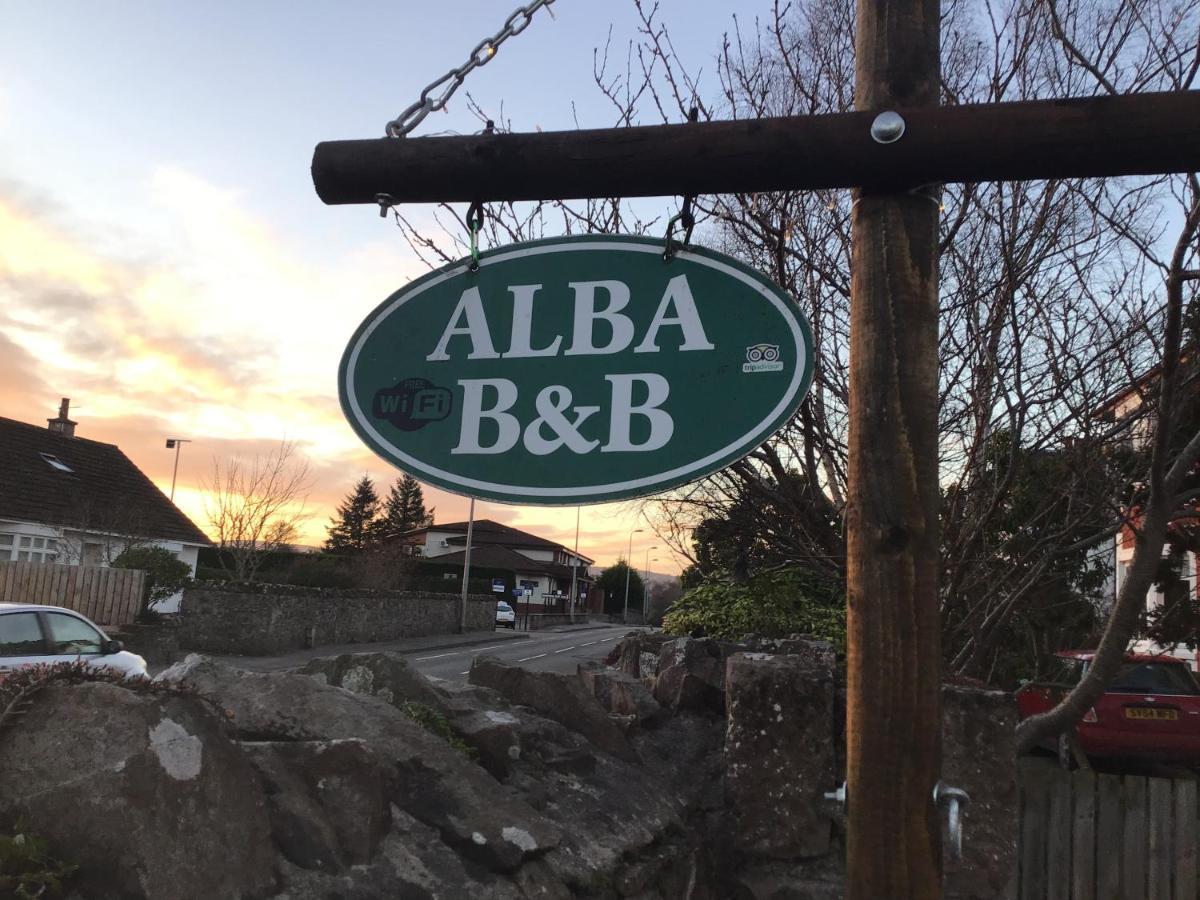 Alba B & B Inverness Exterior photo
